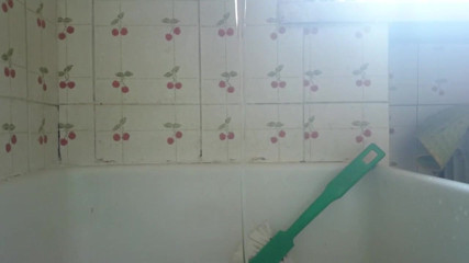 Nicoletta Embassi: Hot dishwashing