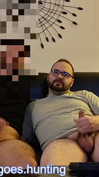 Der beste hetero-neugierige freund wird verspielt
