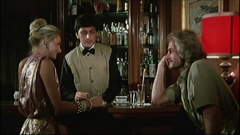 Bisco Birchwood Productions: Lezione di Sesso!!! इतालवी/फ्रेंच क्लासिक!