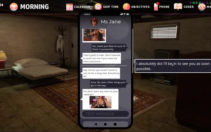 Porny Games: Midnight Paradise by Lewdlab - Poolside Adventure, Even More Fun with...