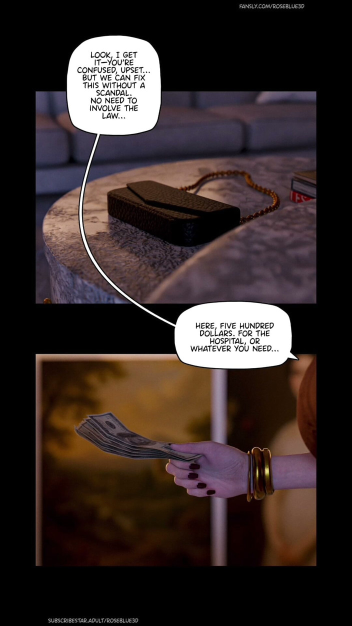 Captain Erogaming comics: Desestimado - capítulo 1