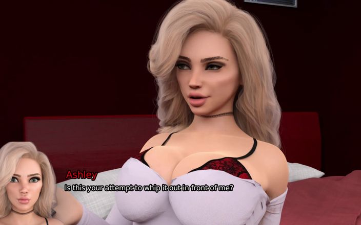 WICKEDGAMMES: Sexbot część 21
