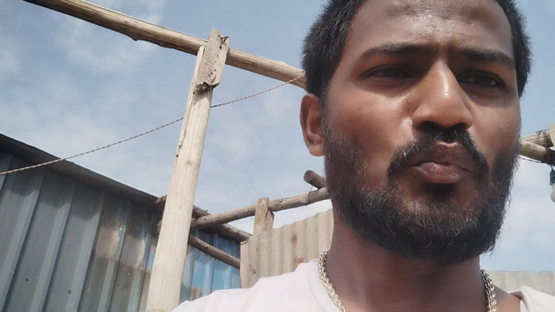 KUMBHA MANOJ KUMAR: Xhard นักถ่ายทําหนังเกย์อินเดียถ่ายวิดีโอเอาท์ดอร์