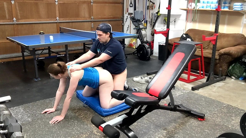 Jess and James TOYST: Seks kaseti #8 - eğitmenimi sikiyorum - 3-12-2022