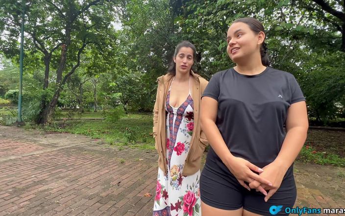 MaRaSexx: Eu me mostrei para um estranho na rua, eu deixei...