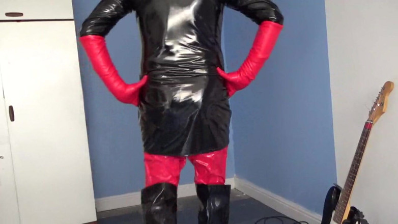 Leather Kirsten: Pvc Kirsten