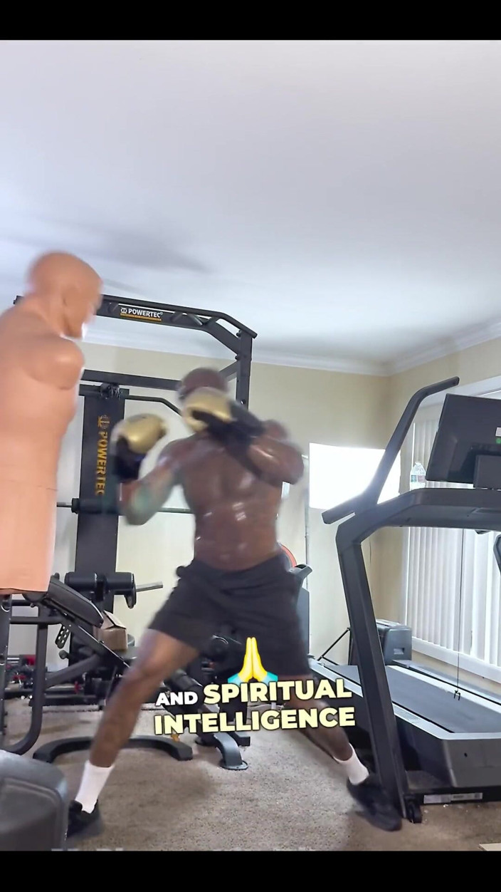 Hallelujah Johnson: Mcpherson Vital Fitness # 98