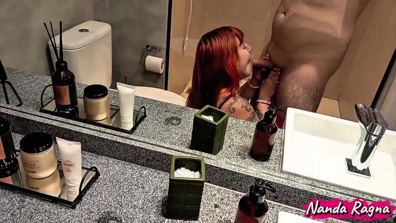 nandaragna: O fată sexy a făcut sex oral, a făcut sex în...