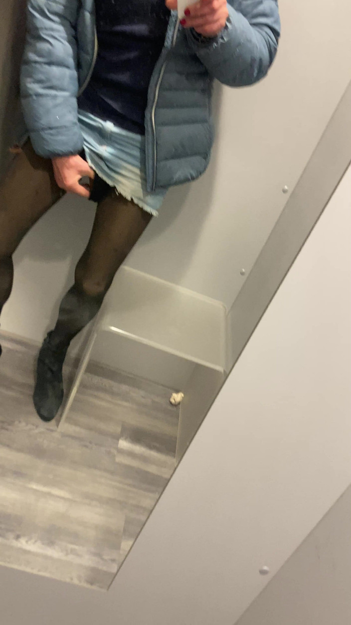 Sonitchka: Spogliatoio