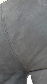 Riding Pants Ass Sniffing and Kissing, Beautiful Hands, JOI, POV