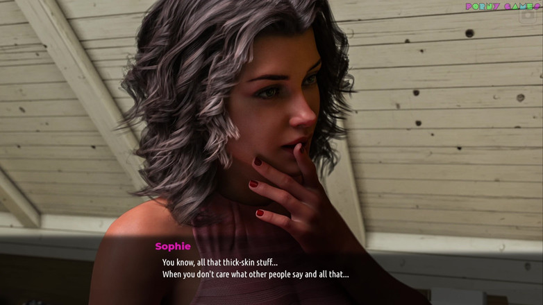 Porny Games: MILFs of Sunville by L7team - Stepmom Needs a Place to...