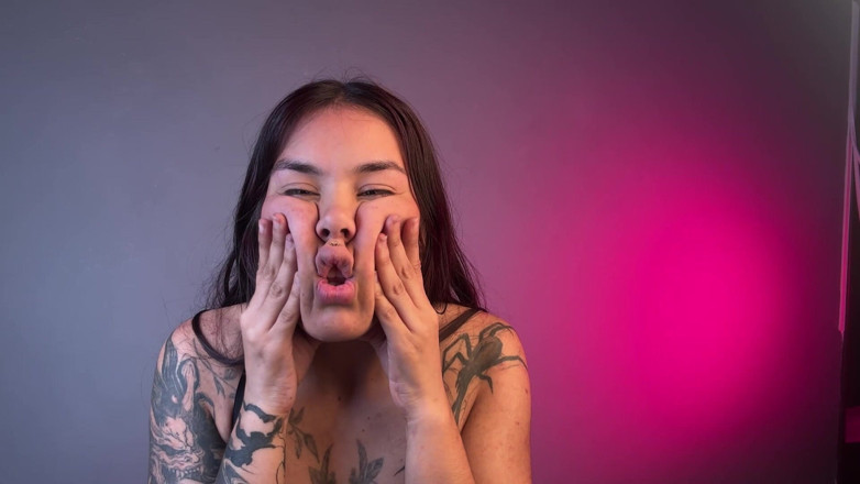 Rollerpublic: Seltsame Gesten mit meinem gesicht