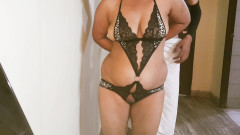 Play boy Maddy: Pooja Bhabhi v sexy šatech velmi tvrdě šuká se svým Deverem