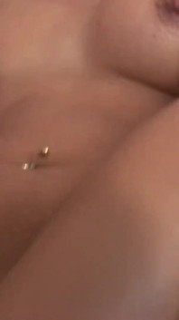 Eager to please her shaved pussy, the beautiful redhead slut gets masturbated by her brunette friend