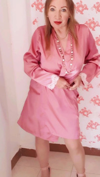 Busty Mature MILF