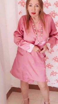 Busty Mature MILF