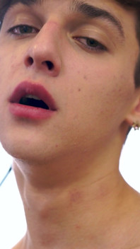 TwinkeyBoy: Super cute teen boy Tony jerking off and assplay