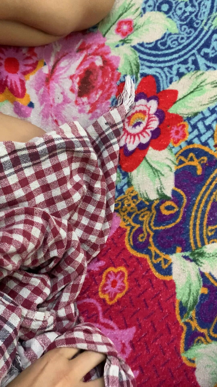Riya mickey: Slow Riding with Soft Feet and Real Moans