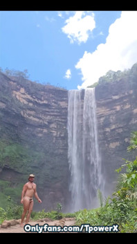 Naked in Nature