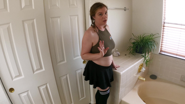 Erin Electra: My Stepbrother Found Out I Was a Lesbian! so I...