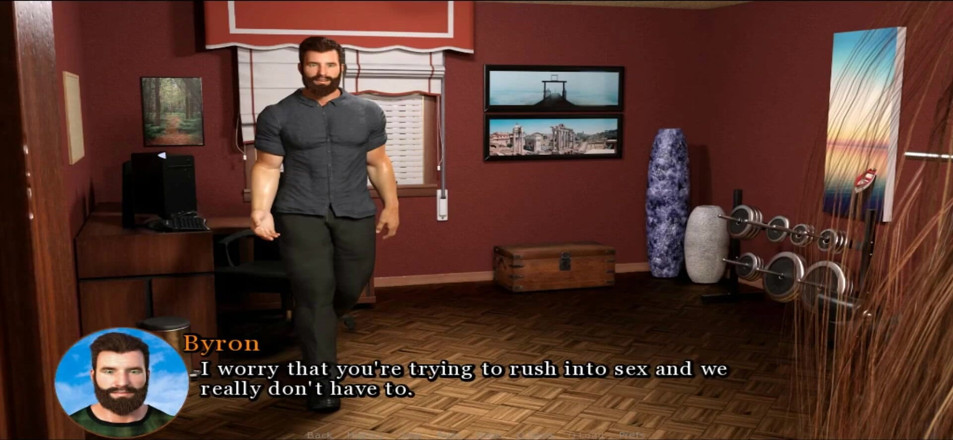 Visual Novels: Avalon part 40