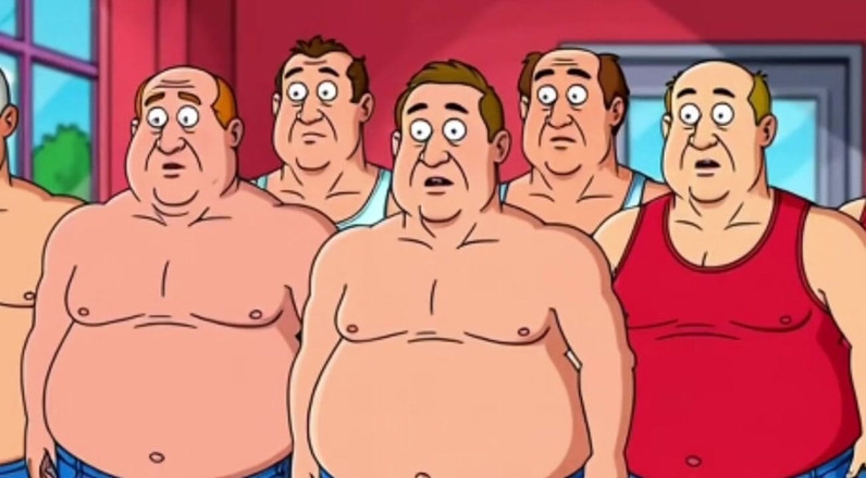 Octopussy Lovers Club: Daar Droomt Iedereen Van.