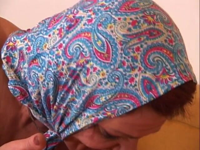 Private Lustpigs: Nenek suka 69