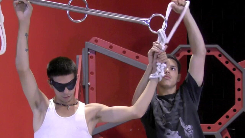 Dream Boy Bondage: Arbeitsleistungen - Kapitel 1