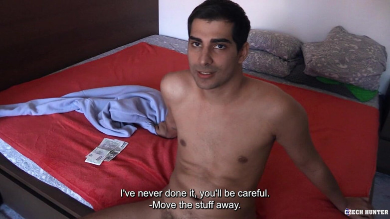 Czech Hunter: Czech Hunter - Another Horny Day, Another Walk Around My Apartment...