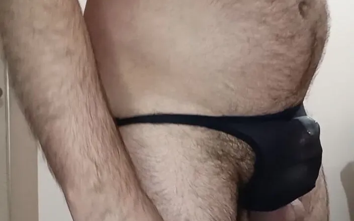Bob Vajra: Cum Through Panties.