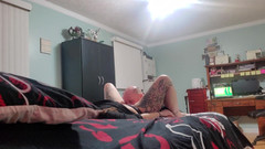 LittleSweetFeet: Quick Snack Before Playing with Friends...
