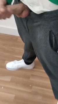 He Wants a Gay Boy to Suck His Cock (part1)