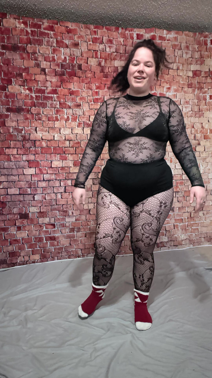 TheKinkyPwrLftr: Get Ready with Me