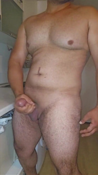 Eram incredibil de excitată