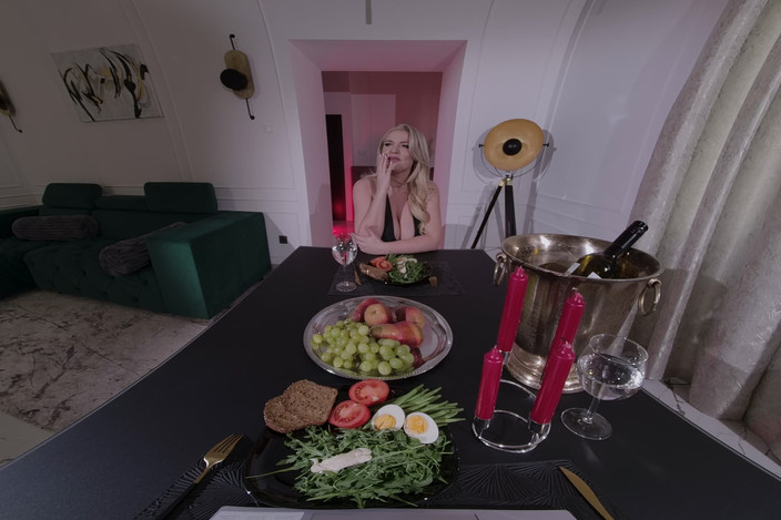 Dark Room VR: Revenge for Dessert