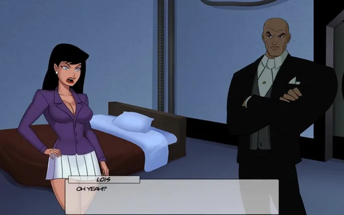 Miss Kitty 2K: Something Unlimited - Part 18 - Superman's Woman Is My New Business