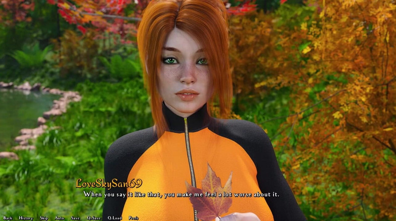 LoveSkySan69Real: एक Dik होना 0.8.1 भाग 249 Tybal अलविदा द्वारा Loveskysan69