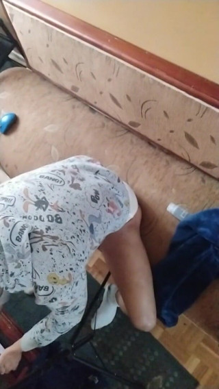 trebol_Jess: Latino fait des mouvements sensuels devant la caméra et se...