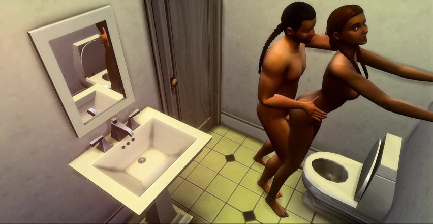 misss_vikki: Sie wusste, dass in Sims 4 bereits alles entschieden war