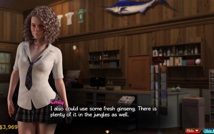 LoveSkySan69Real: Treasure of Nadia V16012 a Sexy Woman Part 22 Gameplay by...