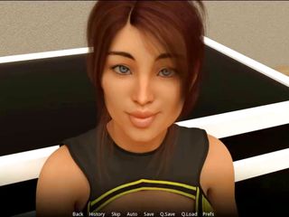 Visual Novels: WVM stars universidad parte 113