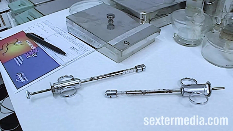 Klink by sextermedia: Un Médecin Baise Un Patient Lors D’une Pratique Sexuelle