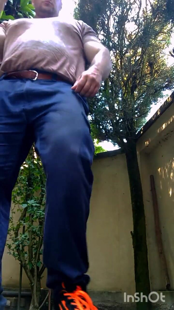 Markwolf: I Found an Outdoor Spot Where I Could Take a...