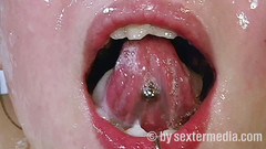 Sextermedia by Pete: Porno dívka Jonata dostane mega inseminaci obličeje