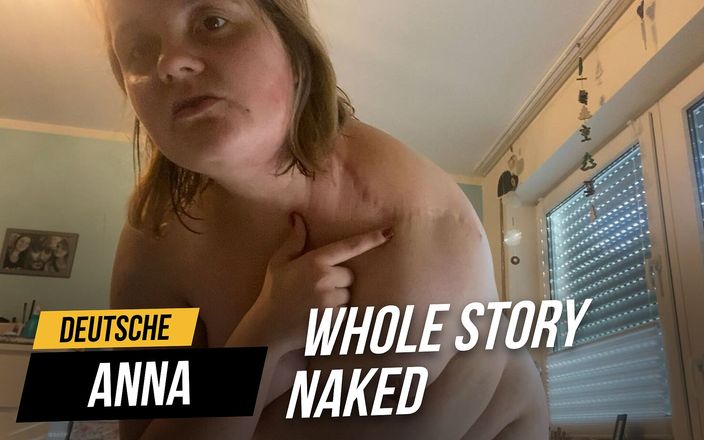 One Arm Girl: Celý příběh nahý