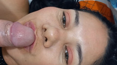 Valkyrie and Luigy Couple: 豪华的口交