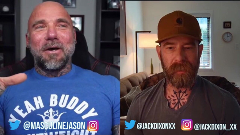 Raw and Uncensored with Masculine Jason: Porn Star Confessions - Jack Dixon (episode 8)