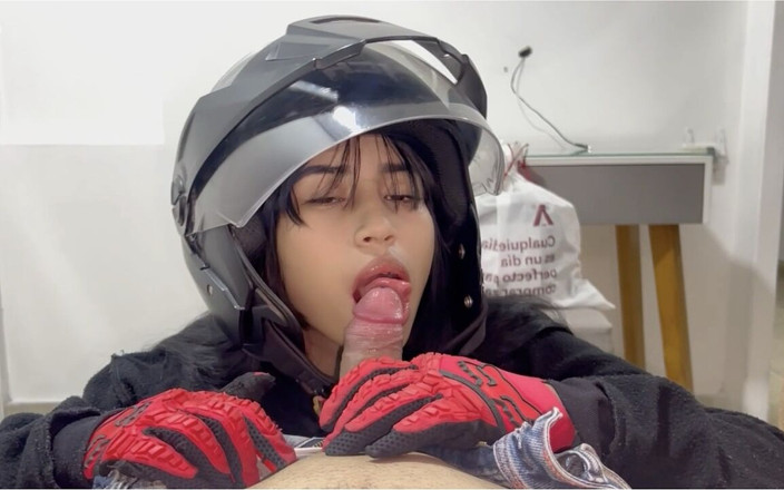 Luna rider: Domiciliaria dostane špatnou adresu a nakonec ji špatný klient zničí