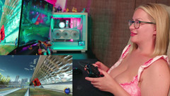 JessieHH: Leer me hoe te gamen? - Gratis Sfw