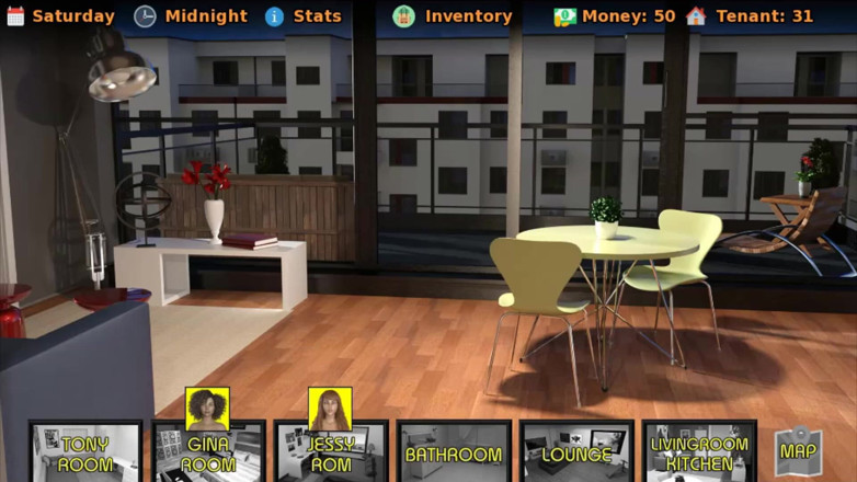Visual Novels: Grandes ciudades placeres parte 13